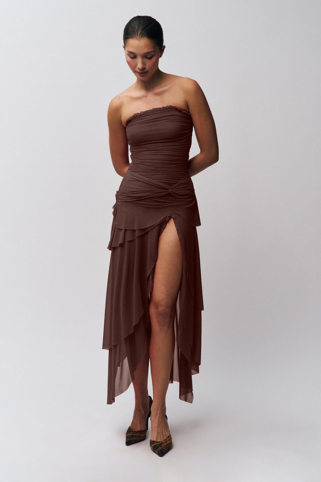 Lyla Twist Dress