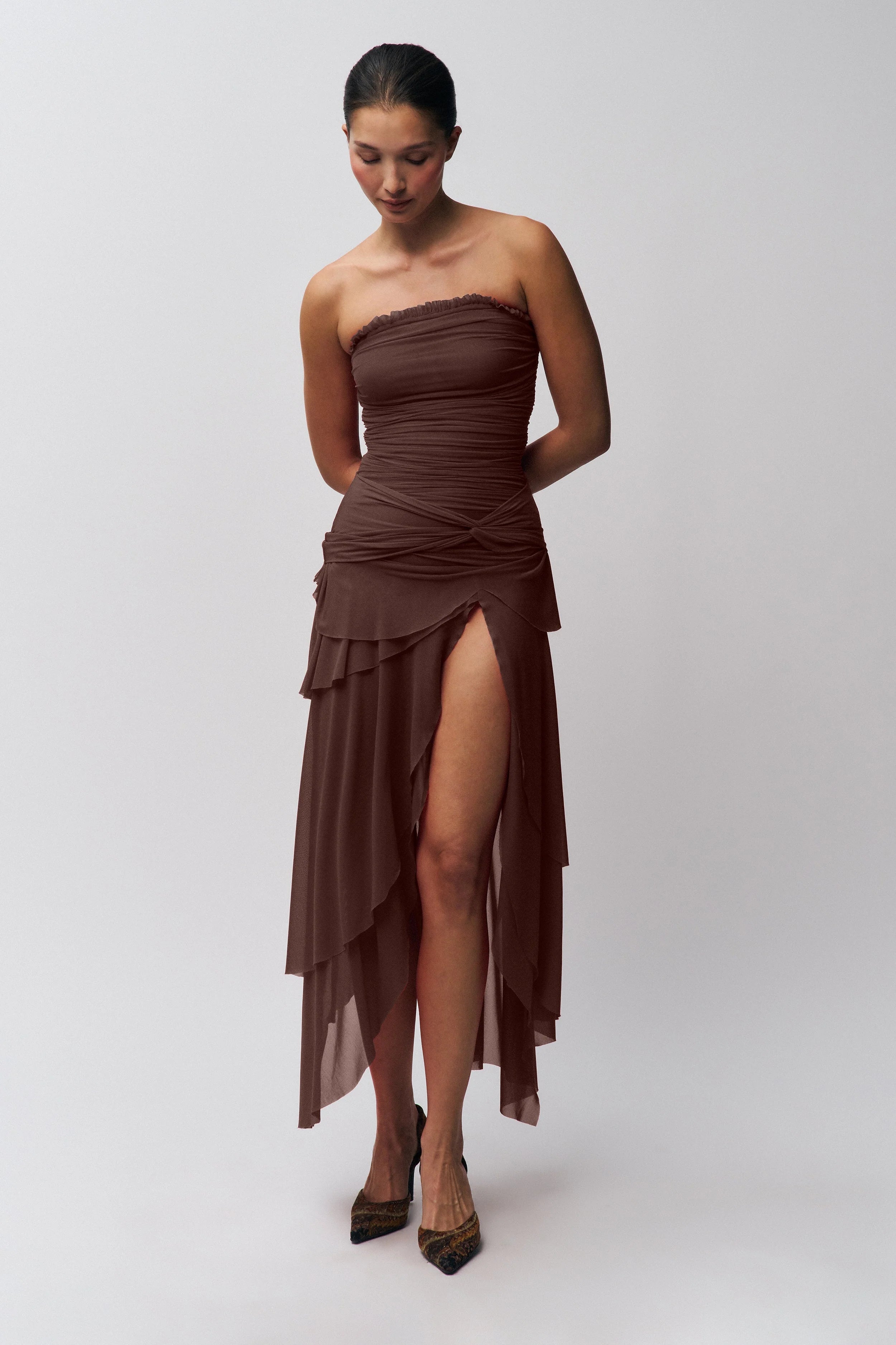 Lyla Twist Dress