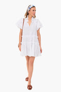 White Merritt Dress