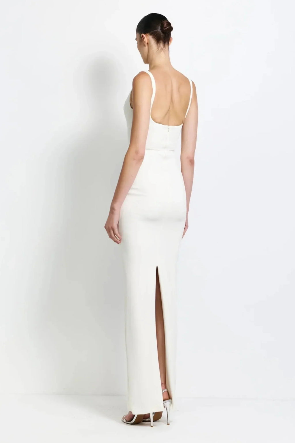 Pearl Gown - Ivory