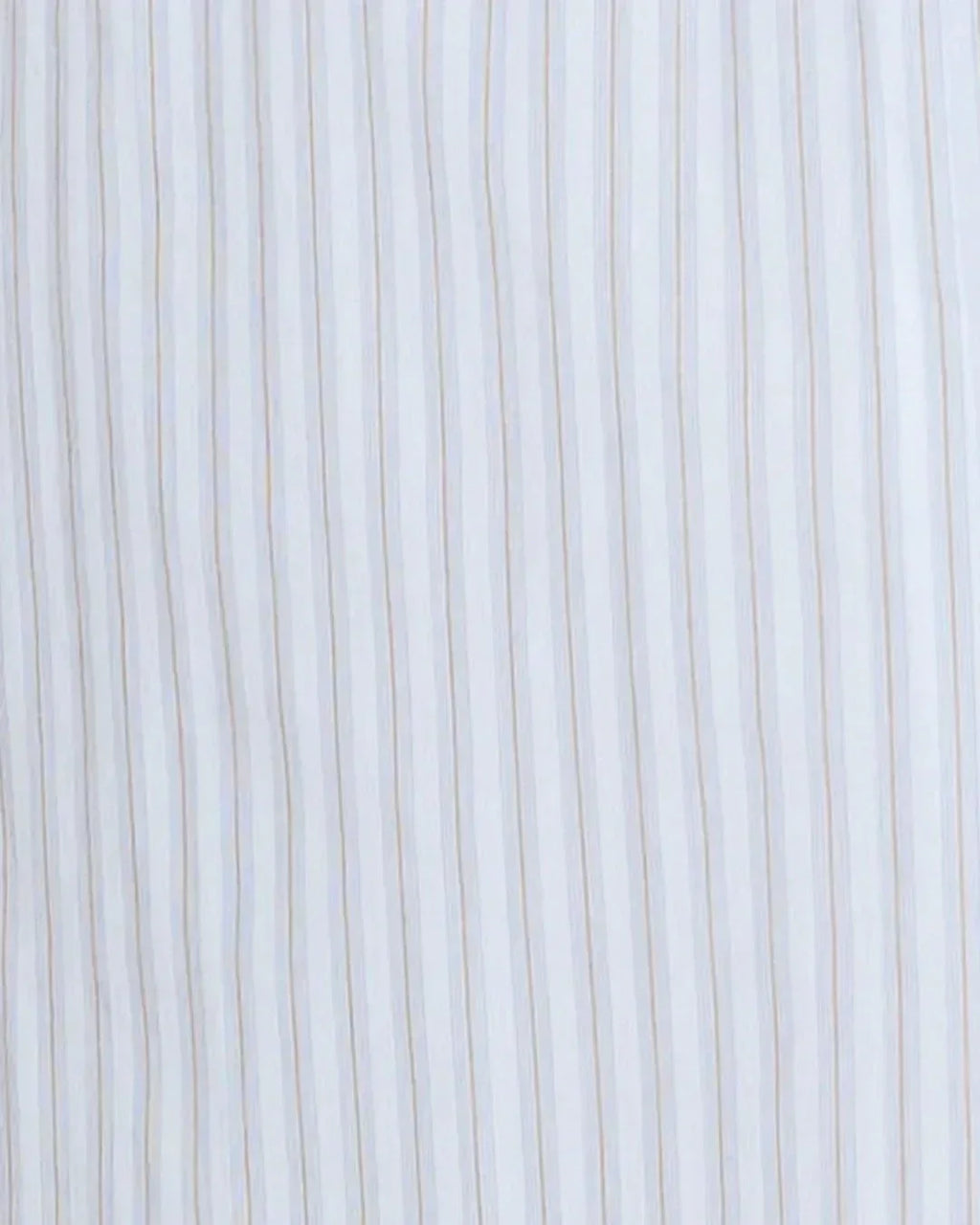 Pinched Dress - Lake Stripe