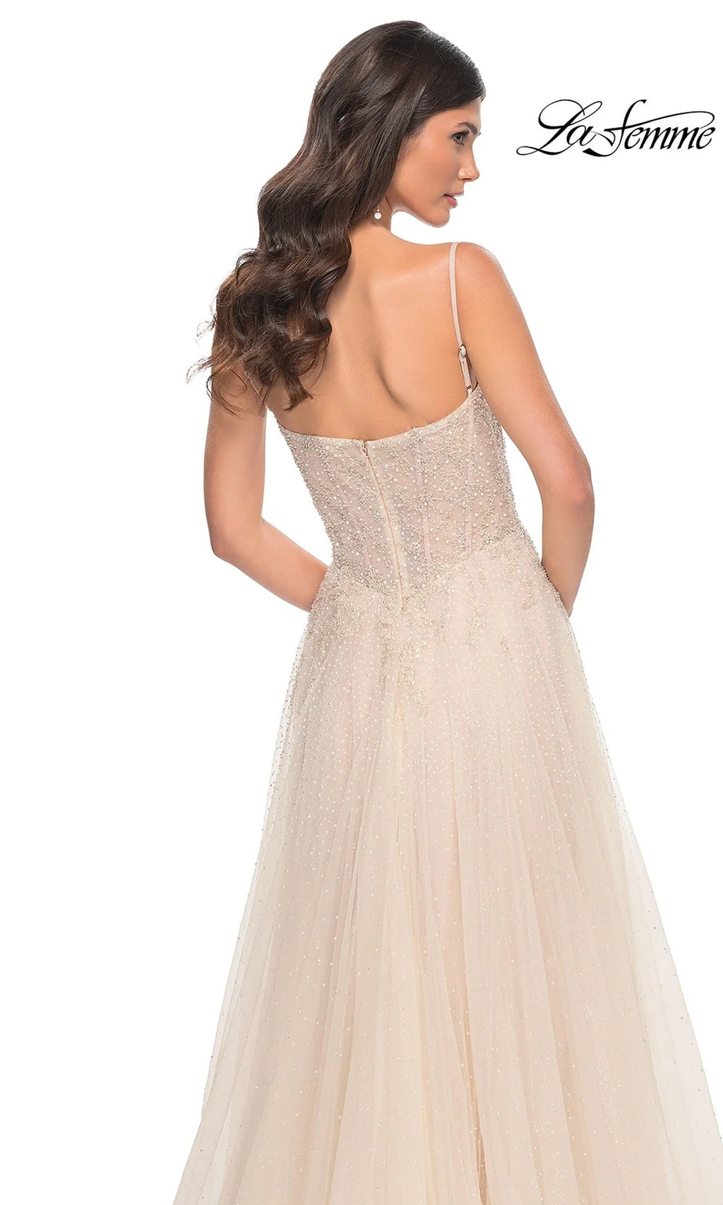 La Femme 32271 Formal Prom Dress
