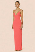 Nookie Elle Gown -  Pink