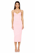 Nookie Affinity Midi Dress - Ballet
