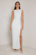 Lilly Dress - White