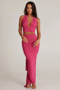 Kali Multi-Way Two Piece Set - Magenta