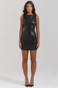 Noir | Mini Dress
