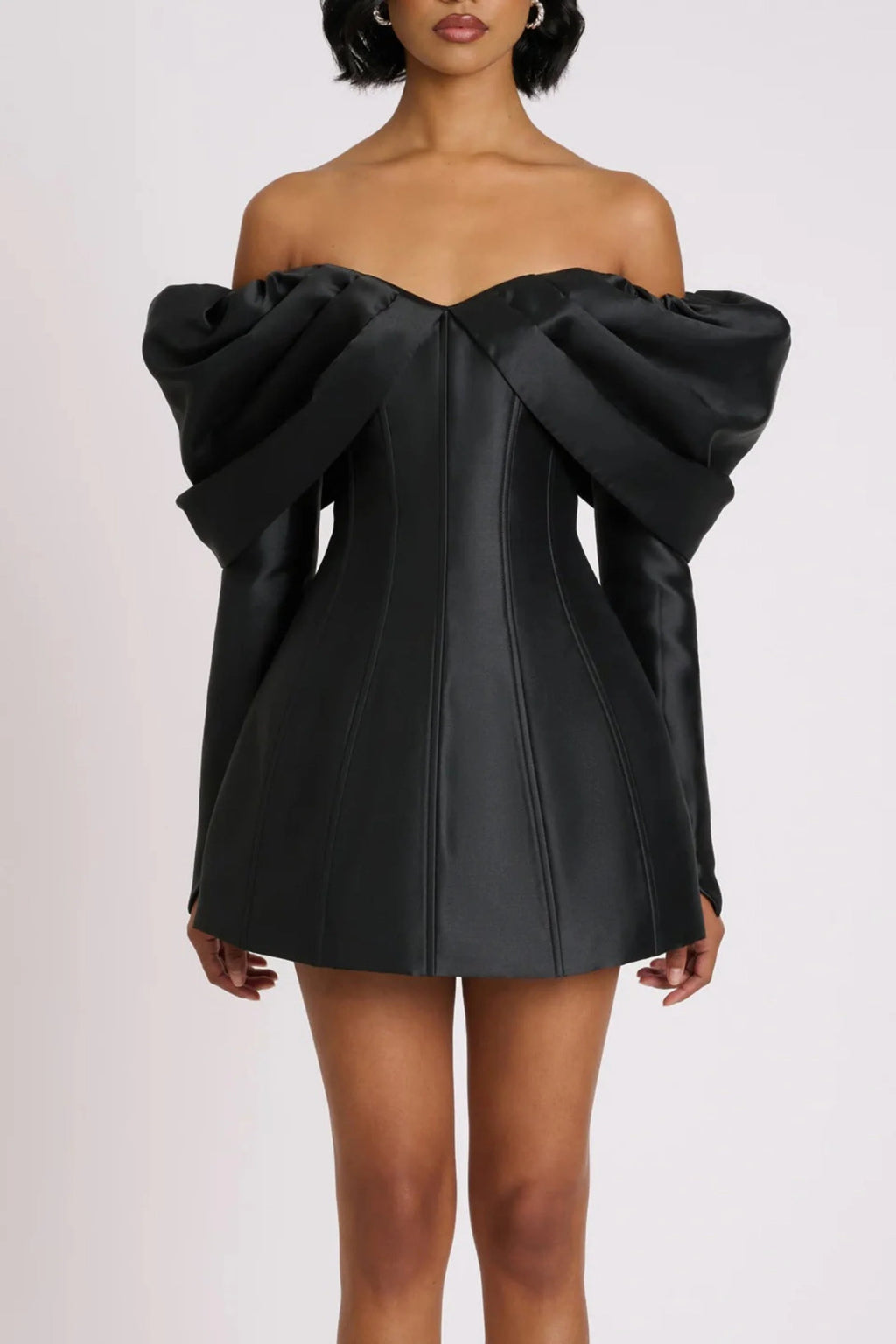 Nadal Dress - Black