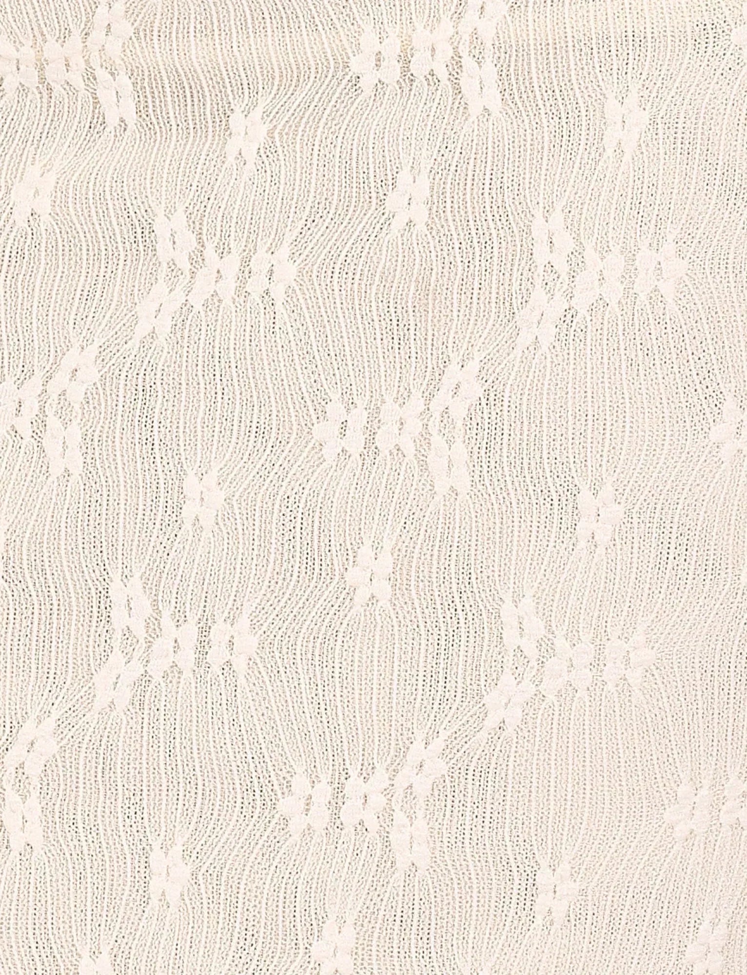 Fiorella Mini Dress - White : Lace : Cream