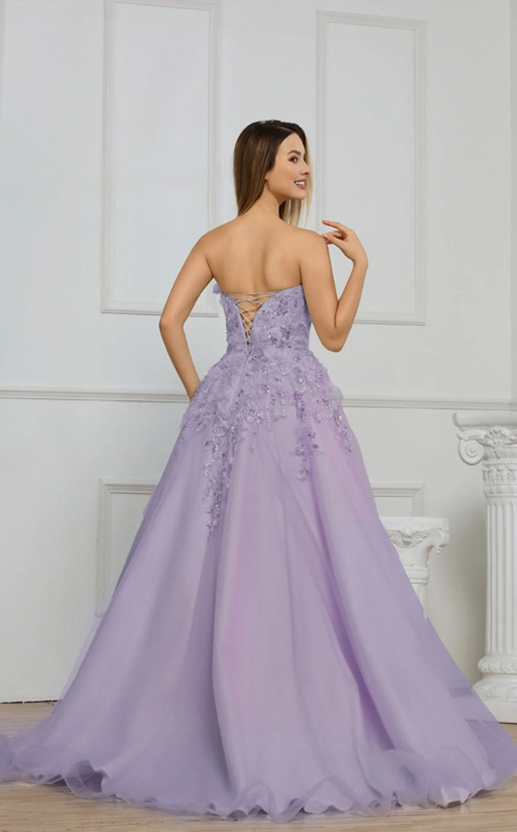 Cecilia Couture 8013 Dress