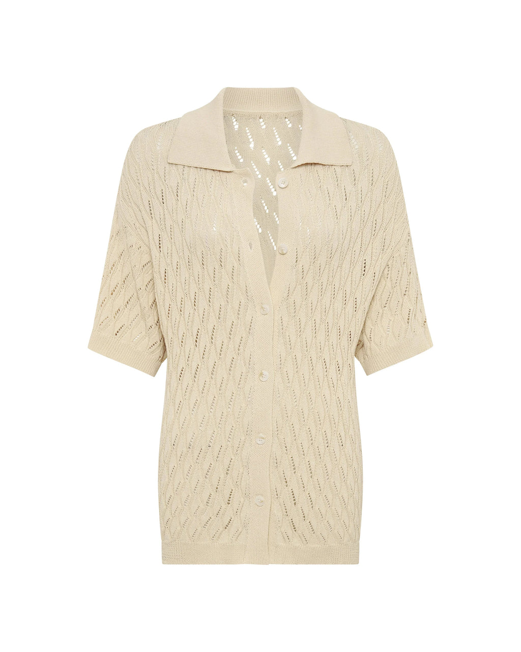 Claire Top - Sand