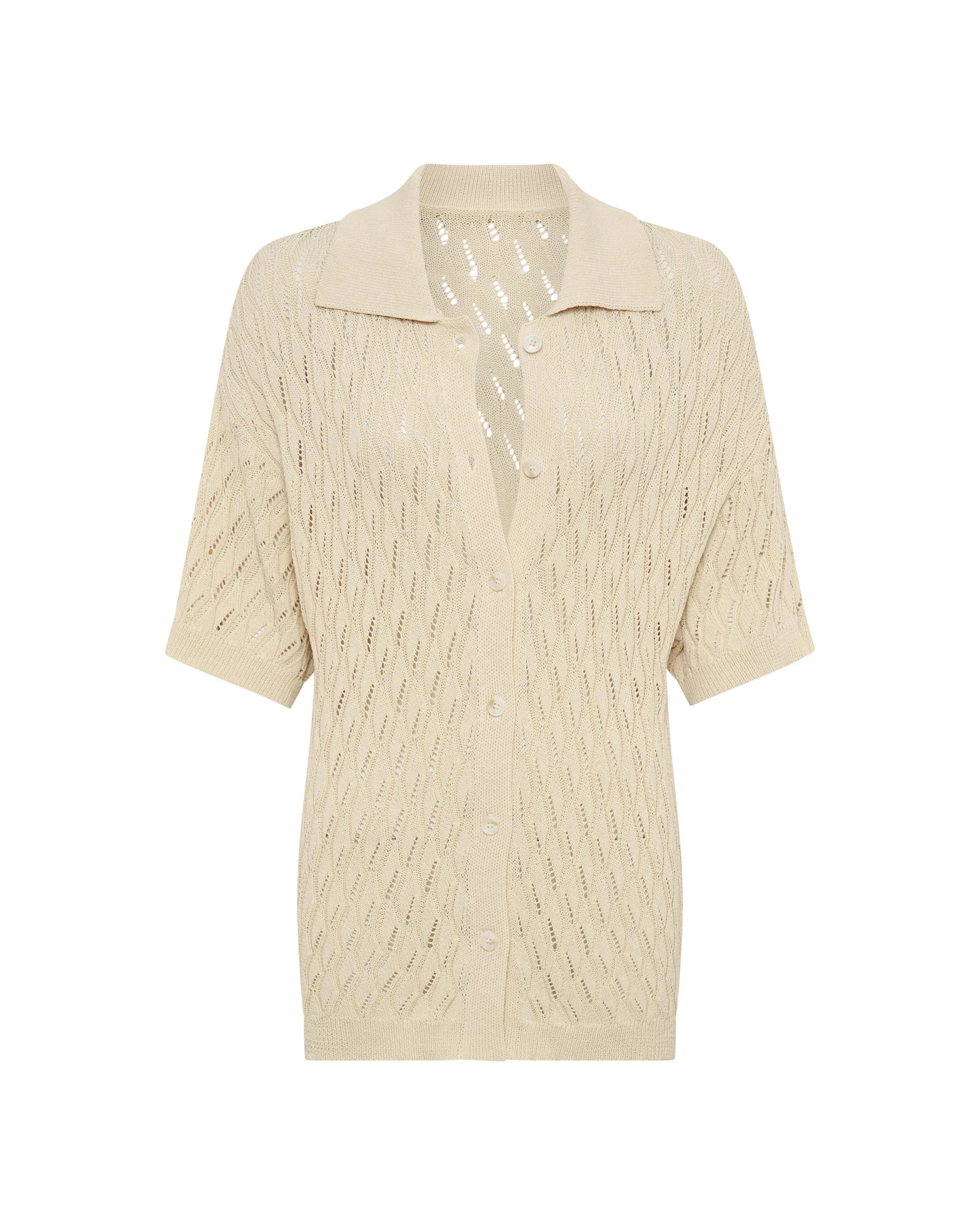 Claire Top - Sand