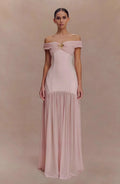 Crepe | Maxi Dress