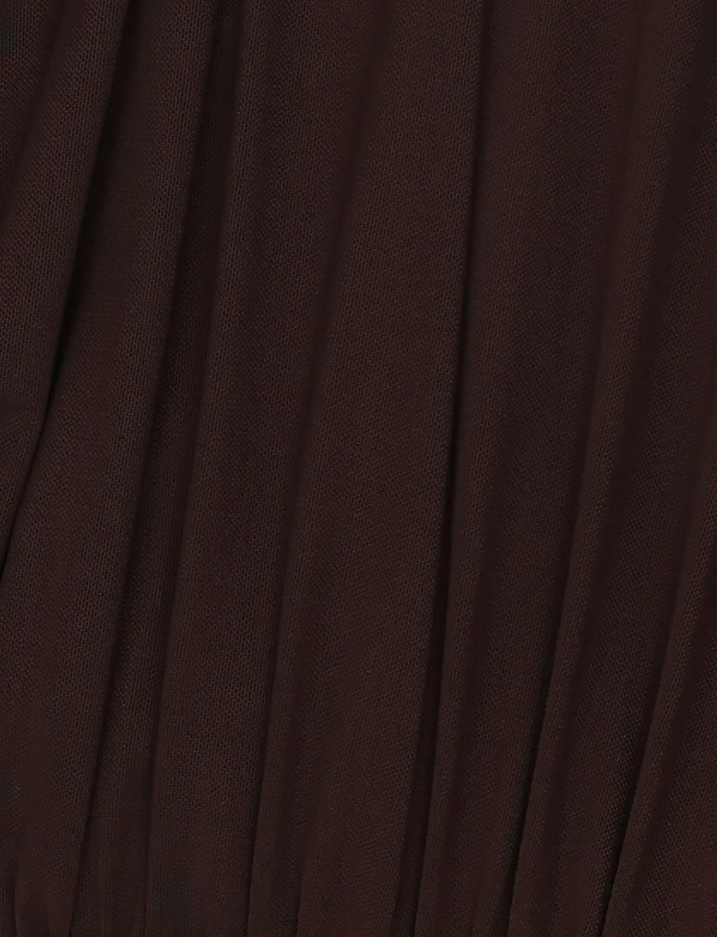 Evanna Mini Dress - Brown : Chocolate
