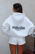 Release 15 Kiana Oversized Hoodie Grey Marle