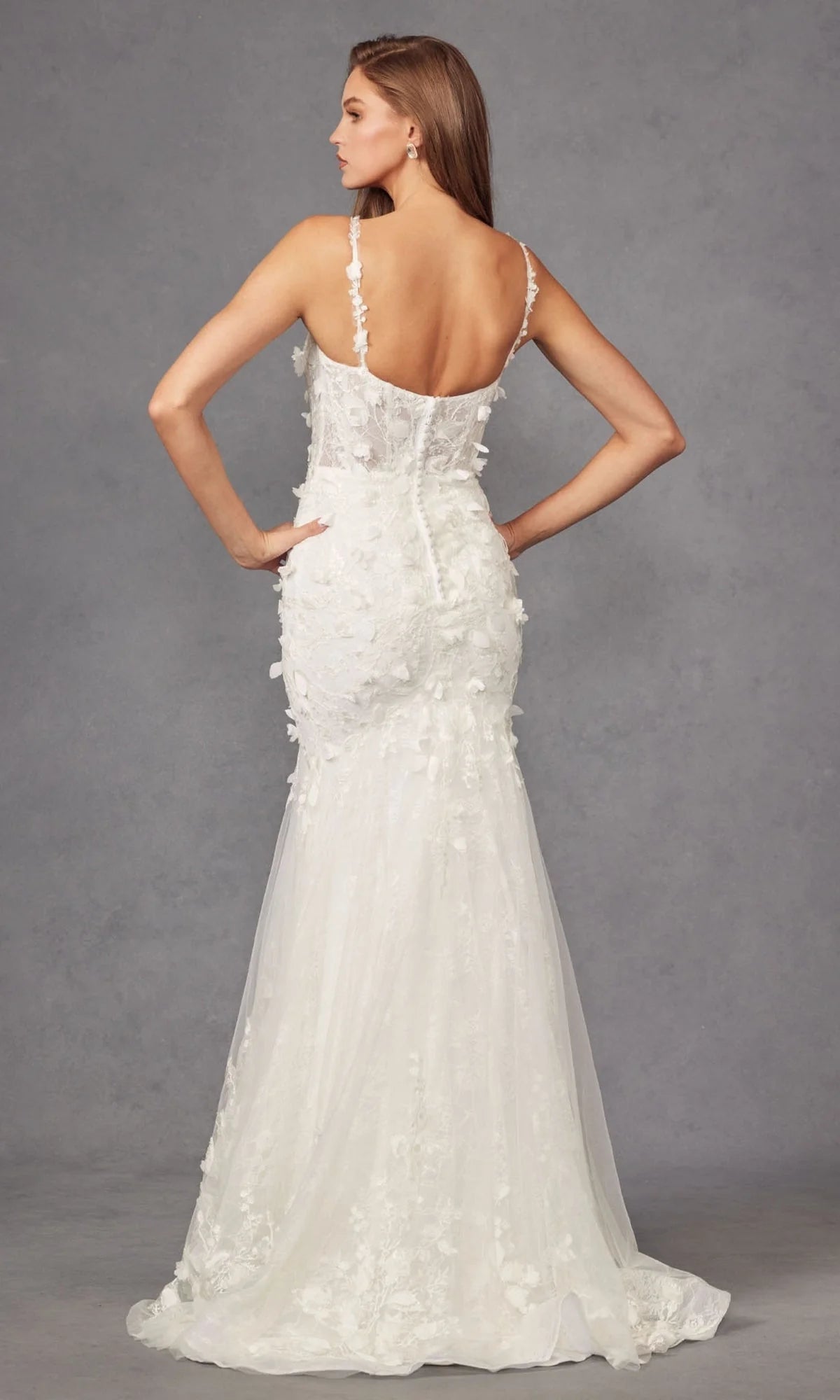 Juliet Long Formal Dress jt2475uw