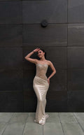 Chvmpayne CH704 Dress