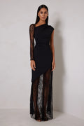 Gia Dress - Black