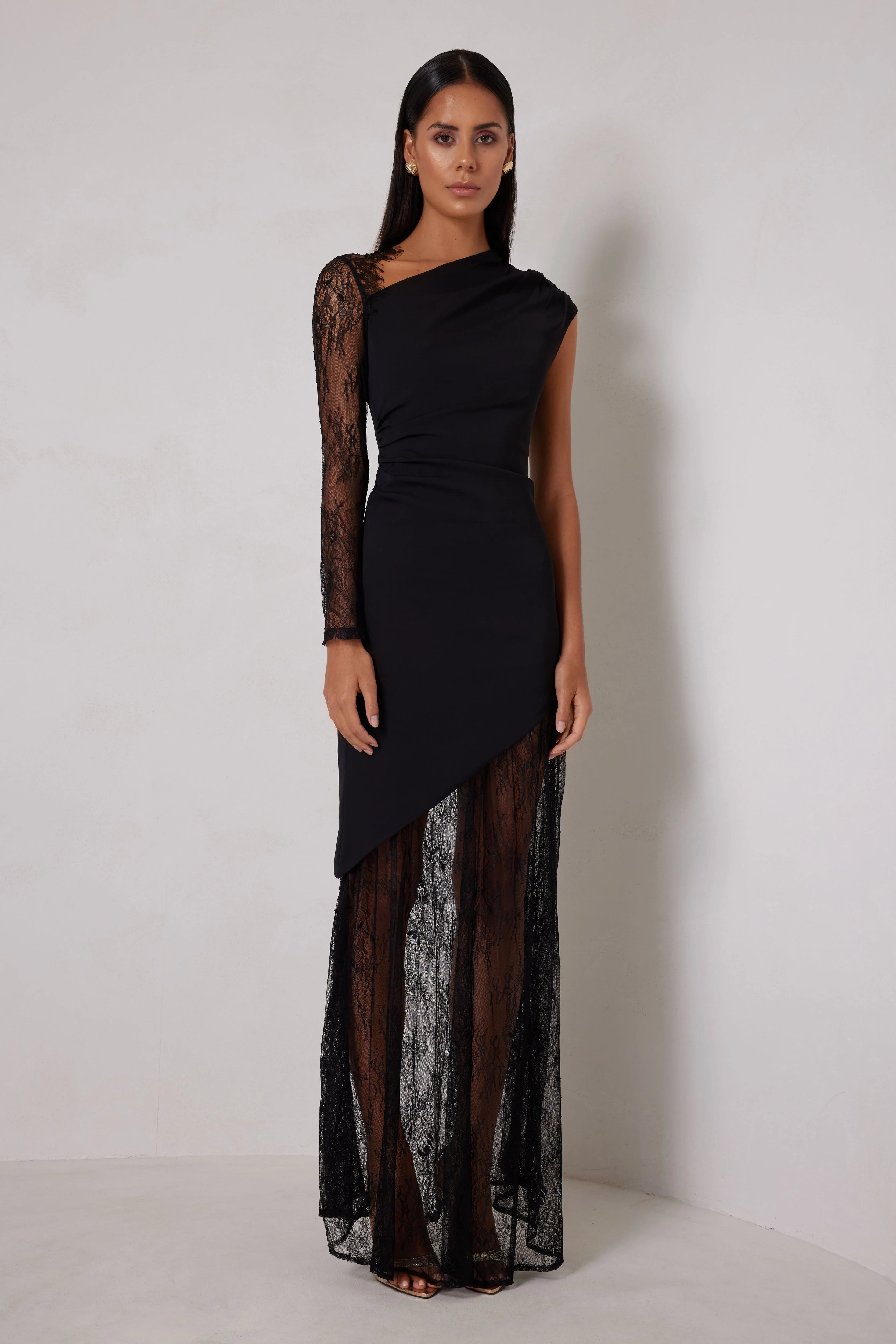 Gia Dress - Black
