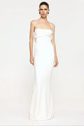 Havilland Gown - Ivory