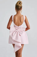 Eleanor - Timeless Elegance with Bow Detail