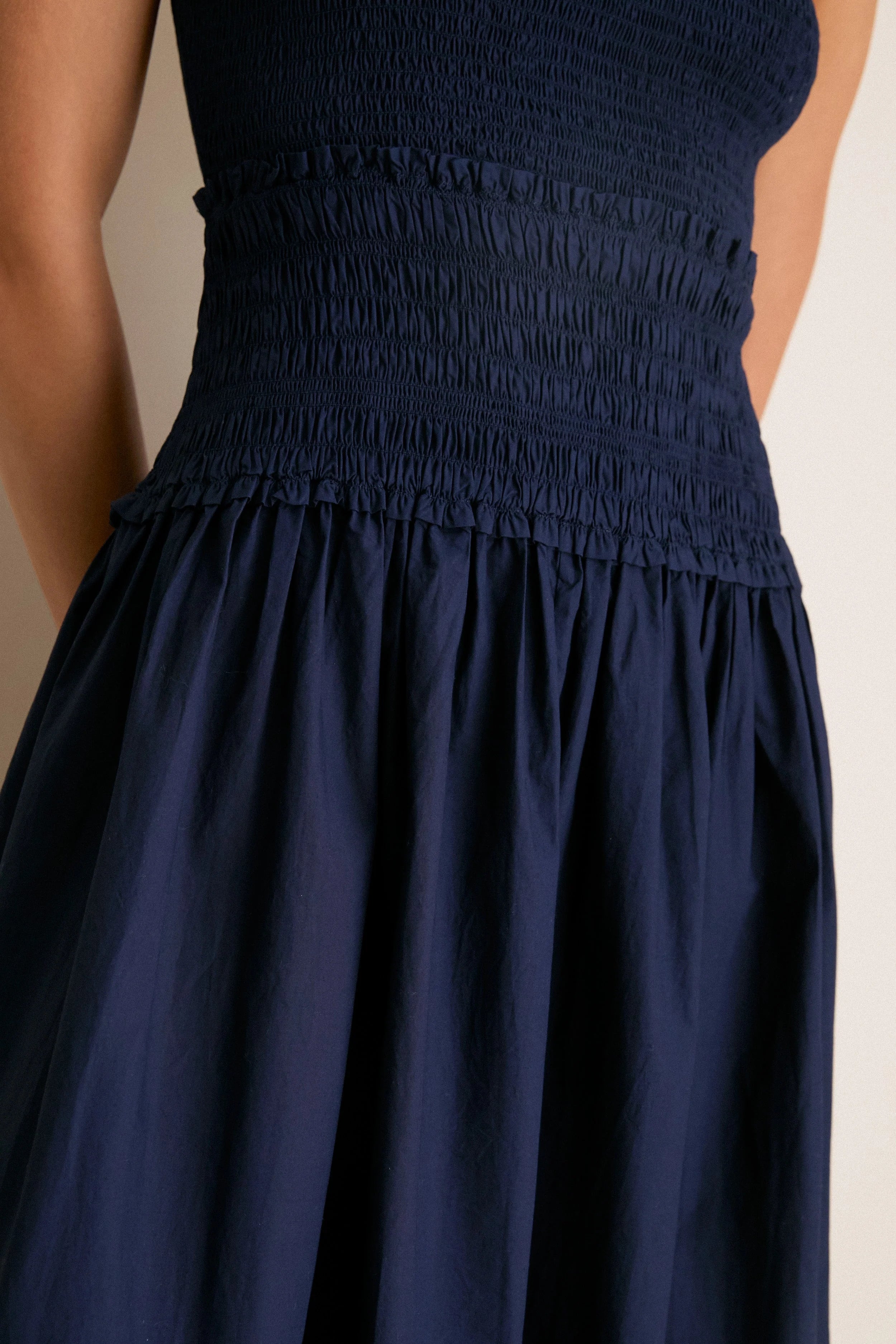 Midnight Siempre Tank Maxi