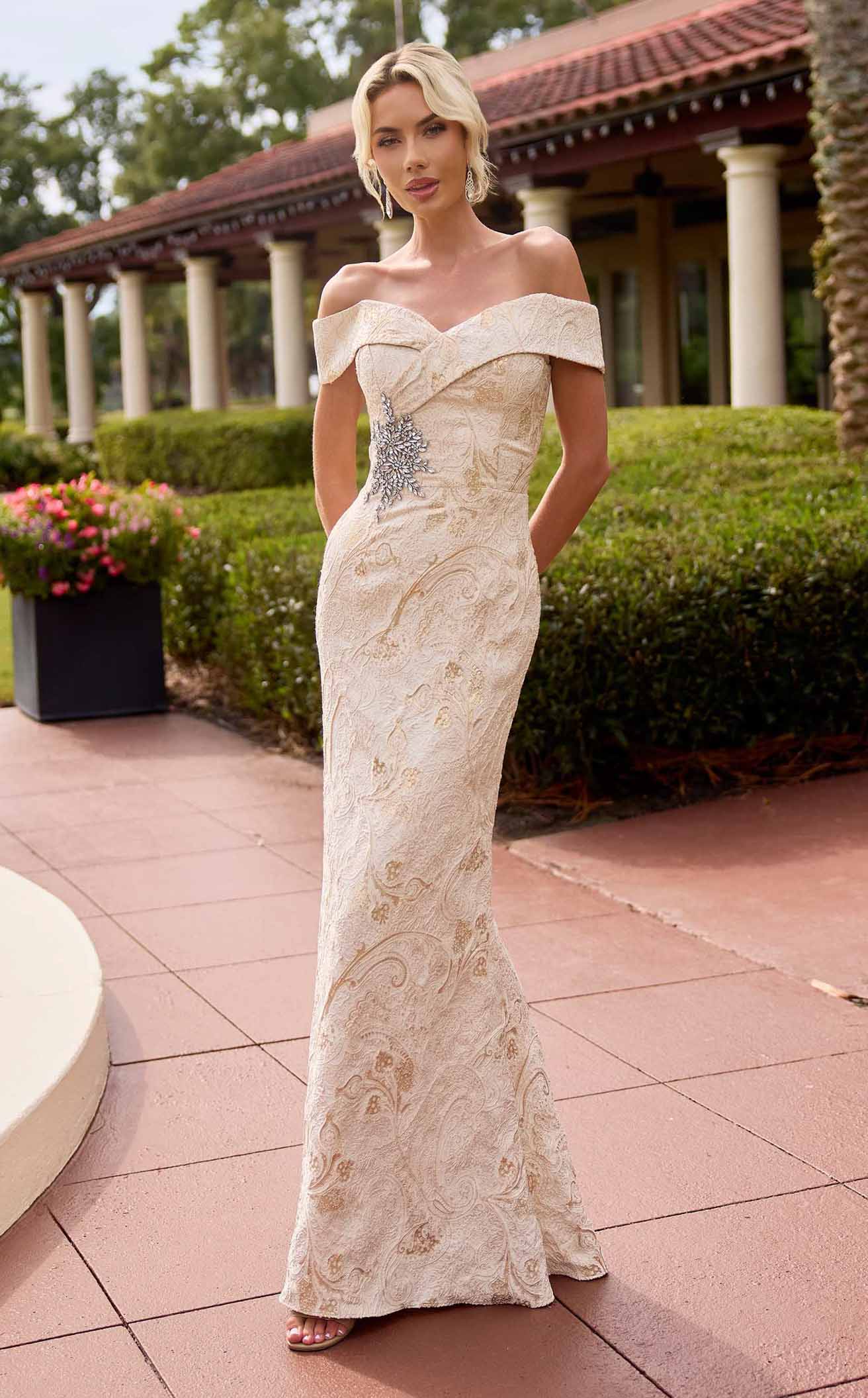 Primavera Couture 13174 Dress