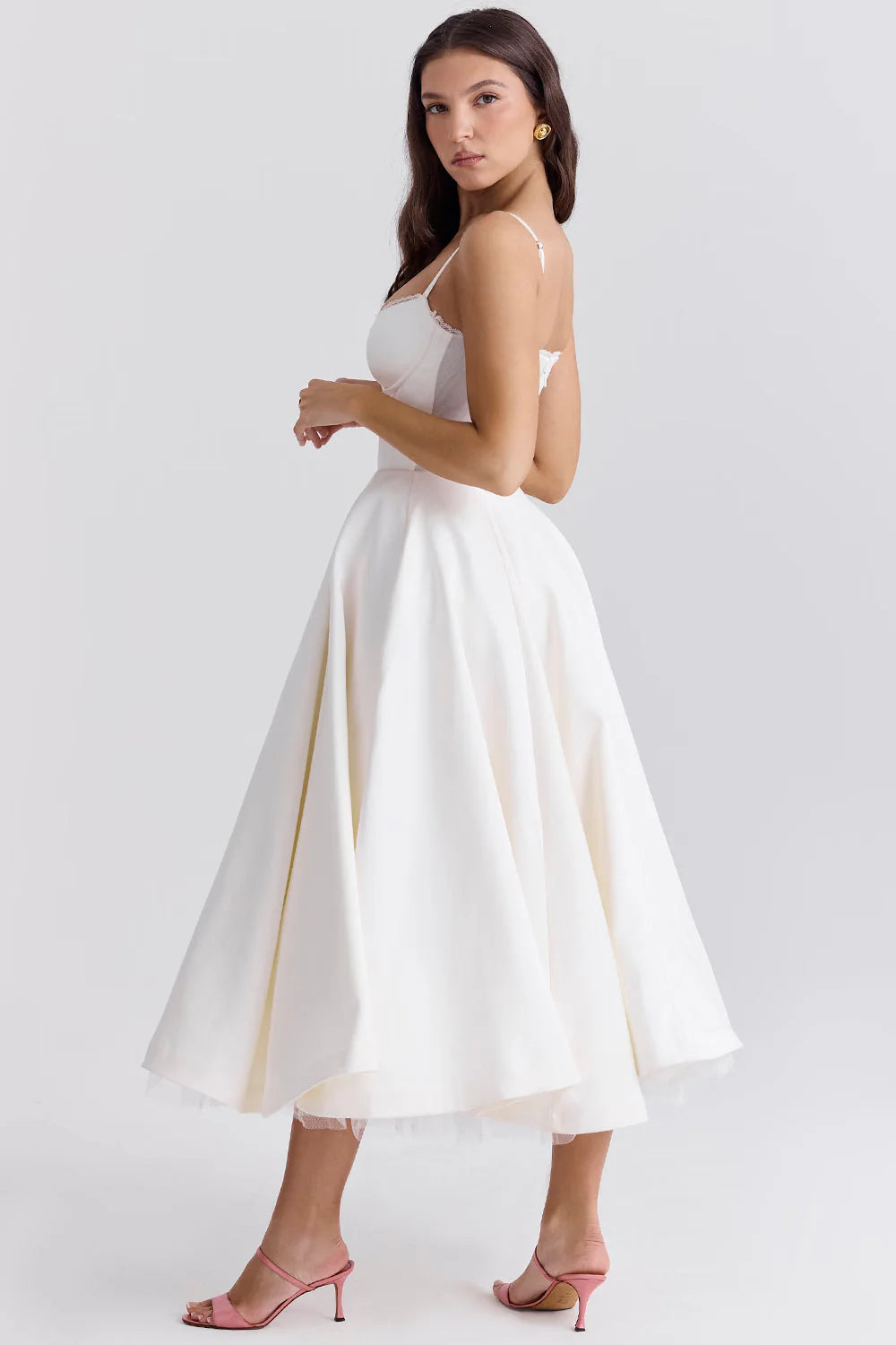 Clarette | Midi Dress