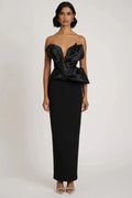 Auri Gown - Black