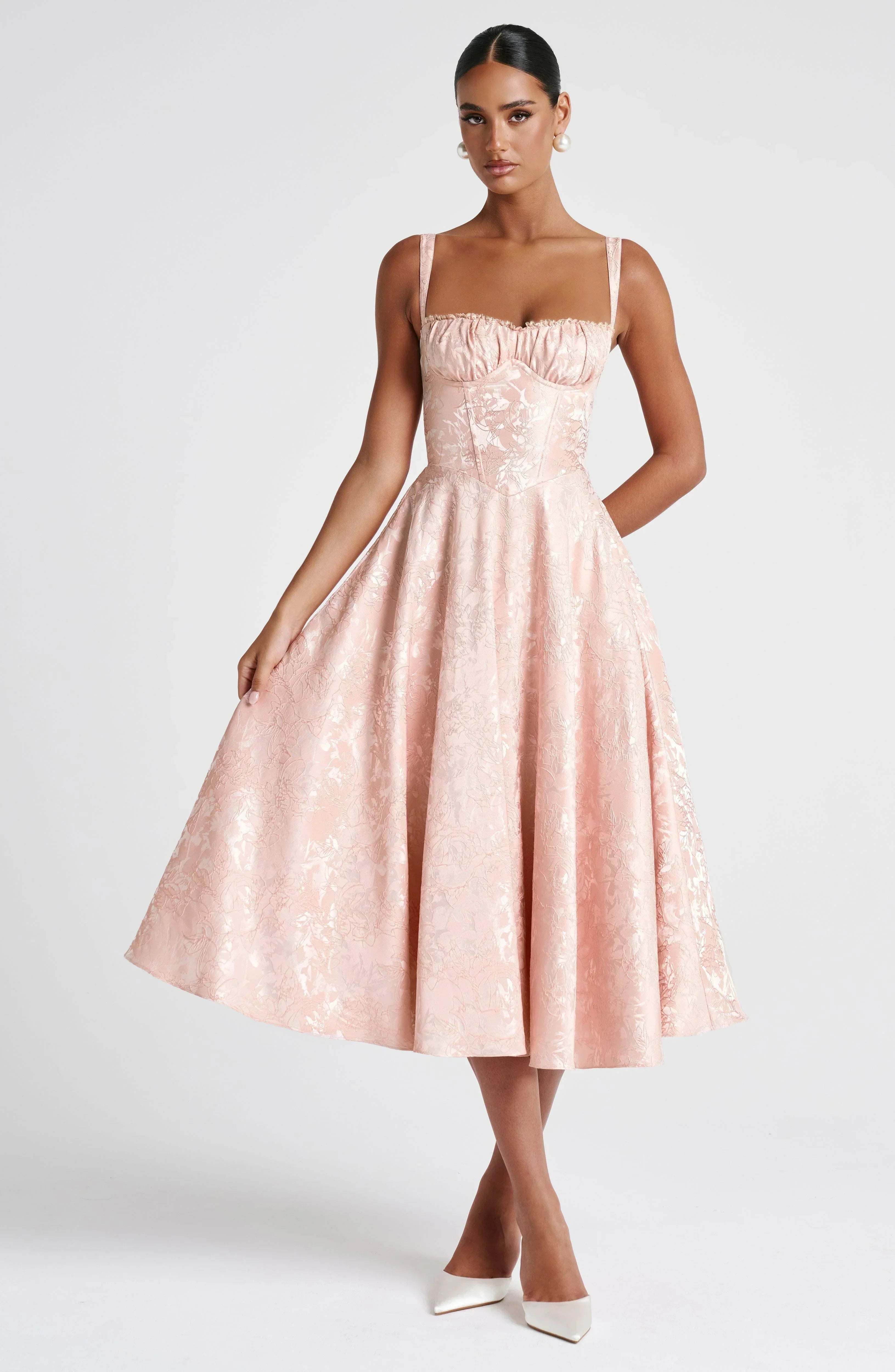 Amity | Midi Dress