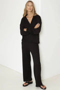 Avery Pant - Black