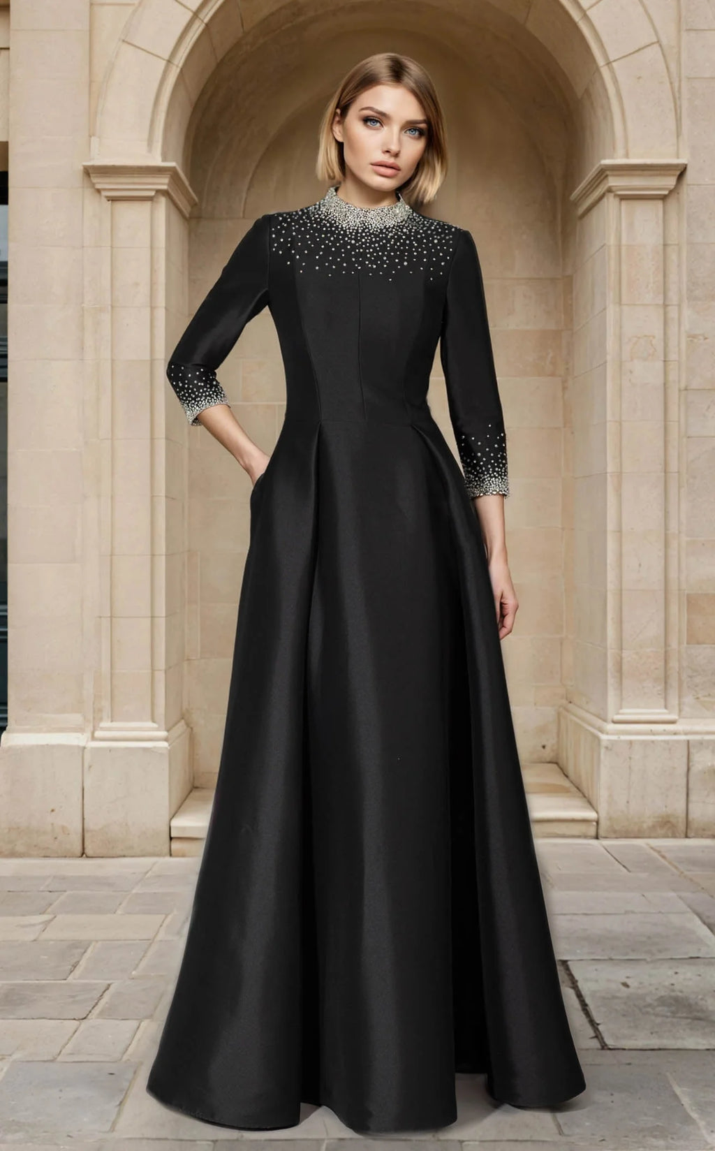 Janique 2612 Dress