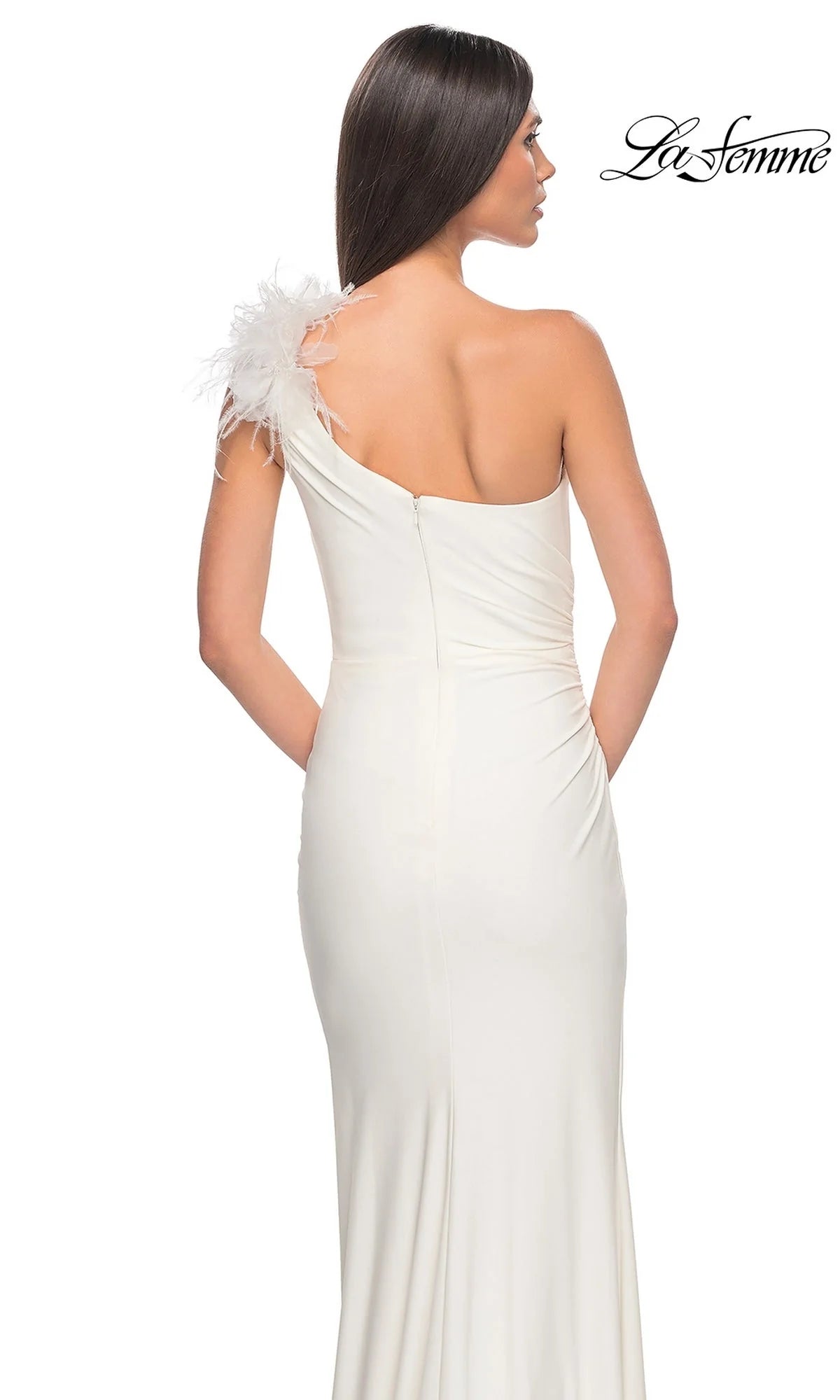La Femme 32076 Formal Prom Dress