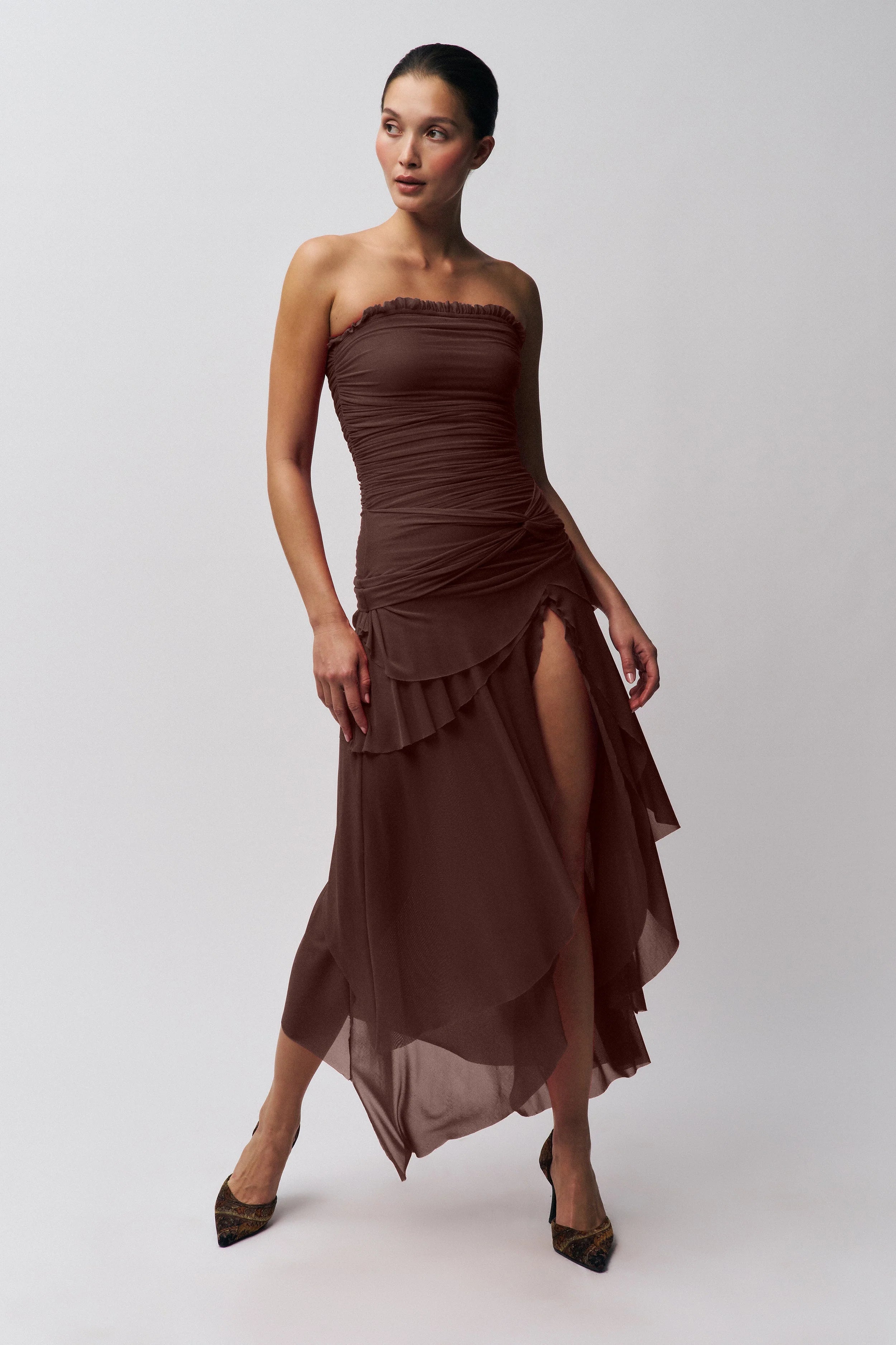 Lyla Twist Dress