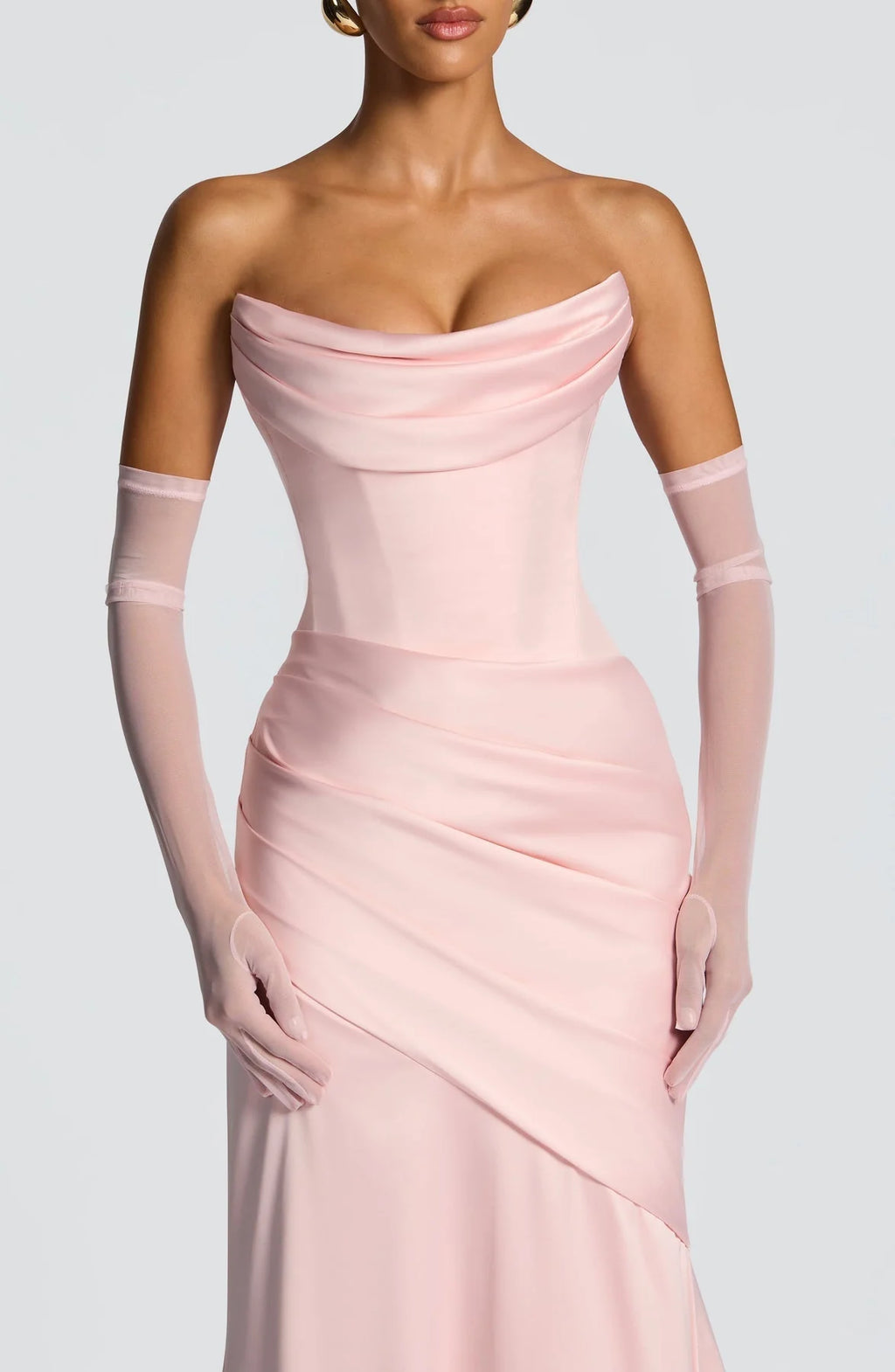 Livette - Formal Style Maxi Dress