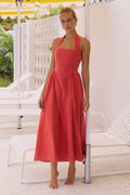 Locklea Midi Dress - Jaffa