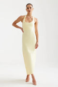Luna Dress - Limoncello