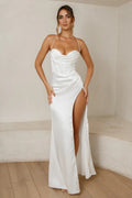 Esther Gown - White