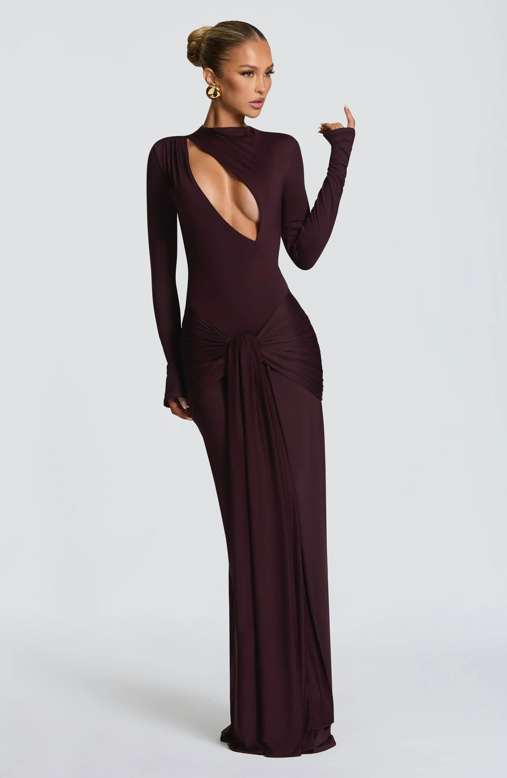 Lunara | Maxi Dress