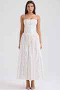 Livette - Printed Maxi Dress