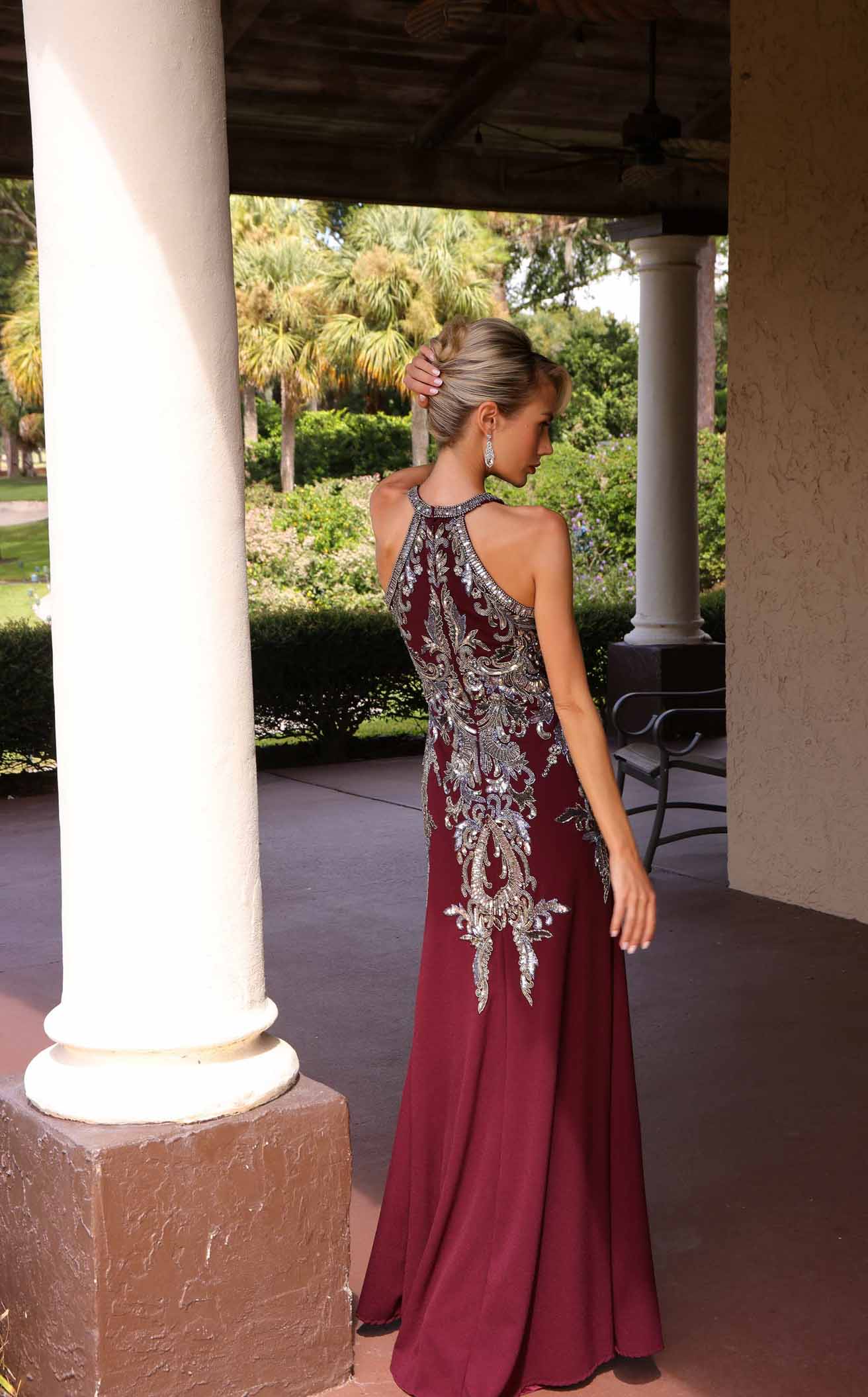 Primavera Couture 13167 Dress