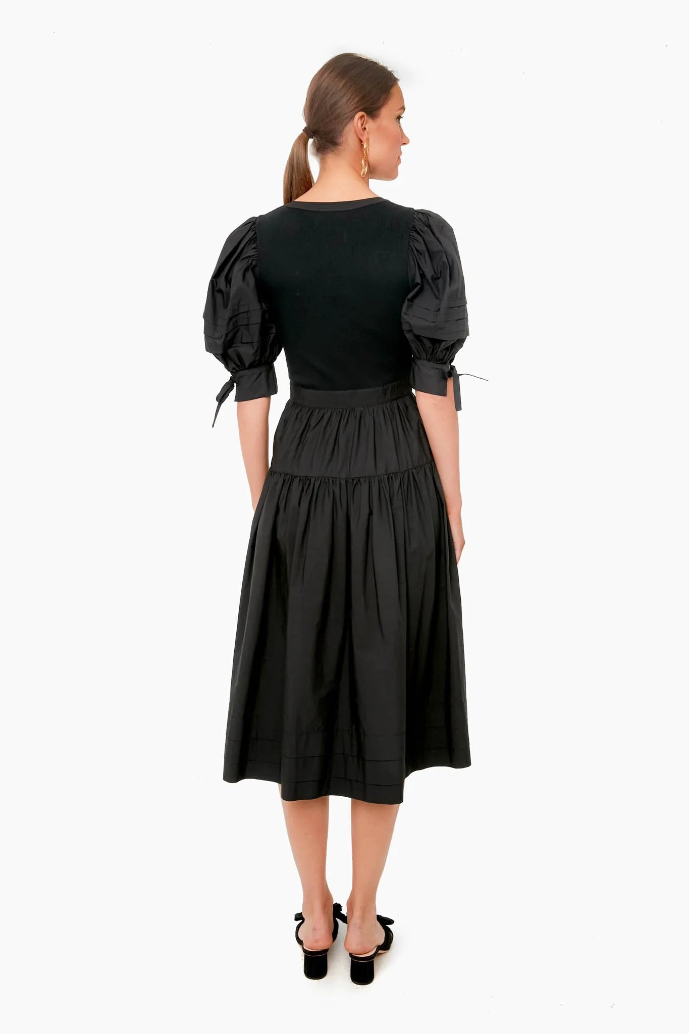 Noir Cintia Dress