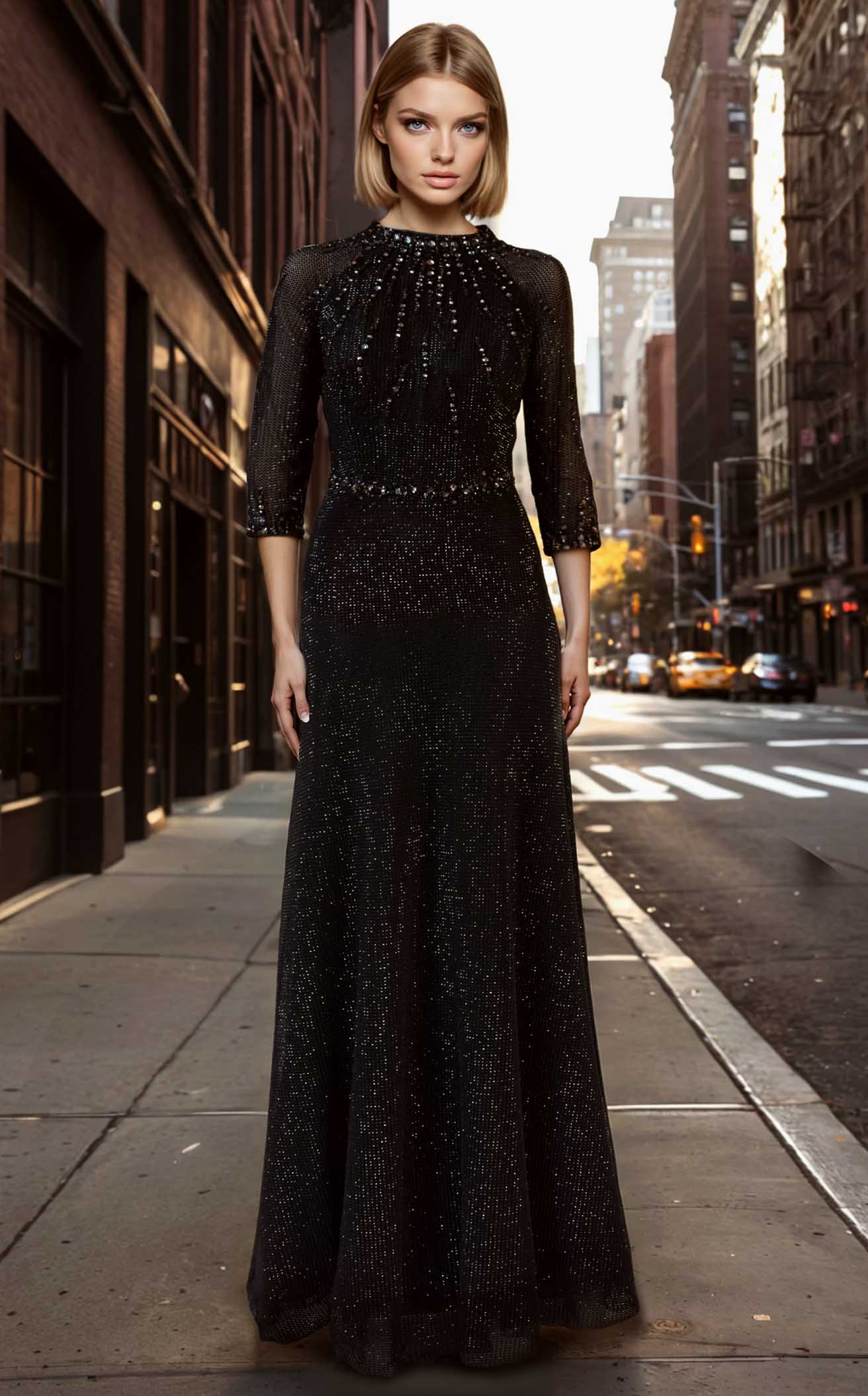 Janique 2610 Dress