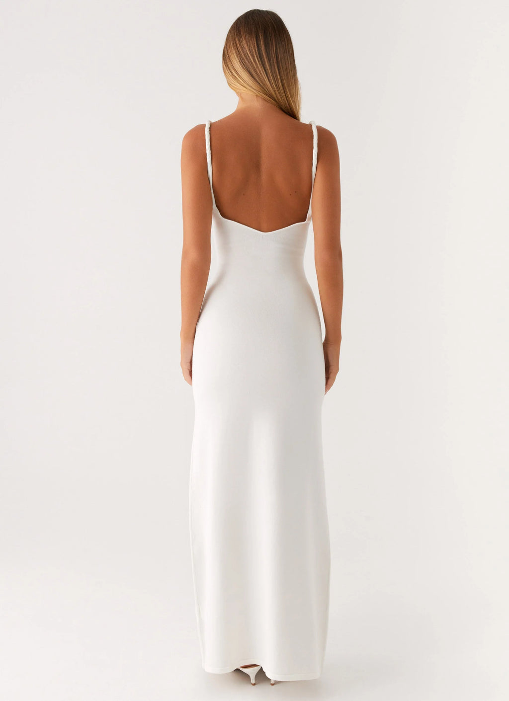 Charlotte Long Dress Anastasia Royale