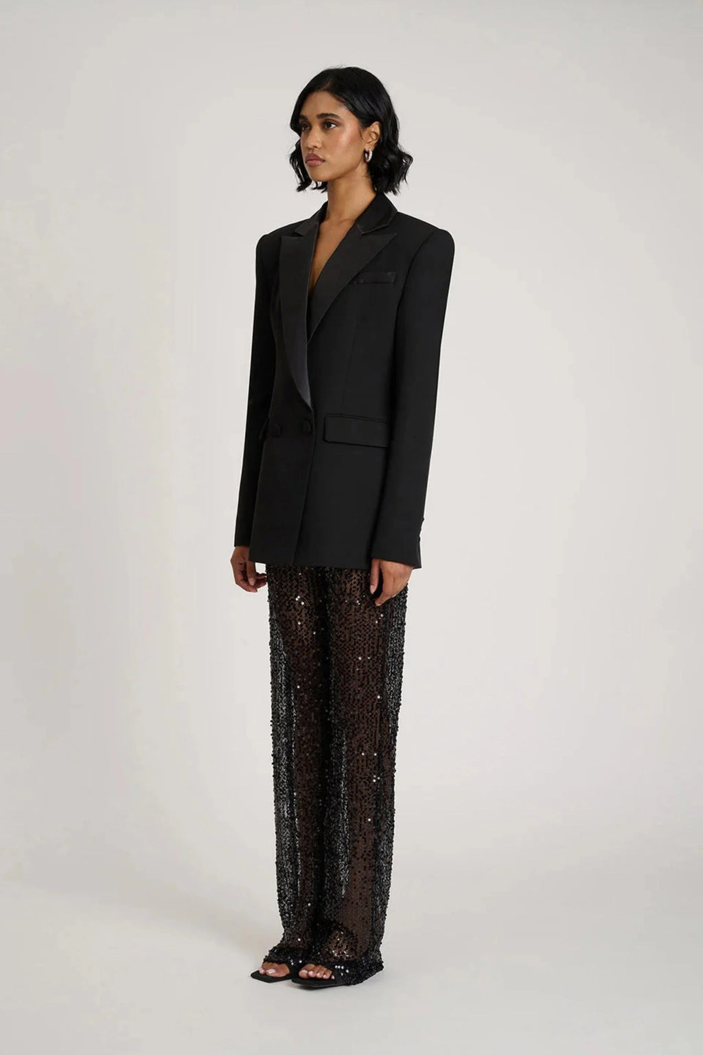 Jayden Pants - Black