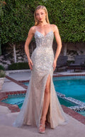 Ladivine CZ2408 Dress