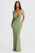 Lopez Dress - Sage