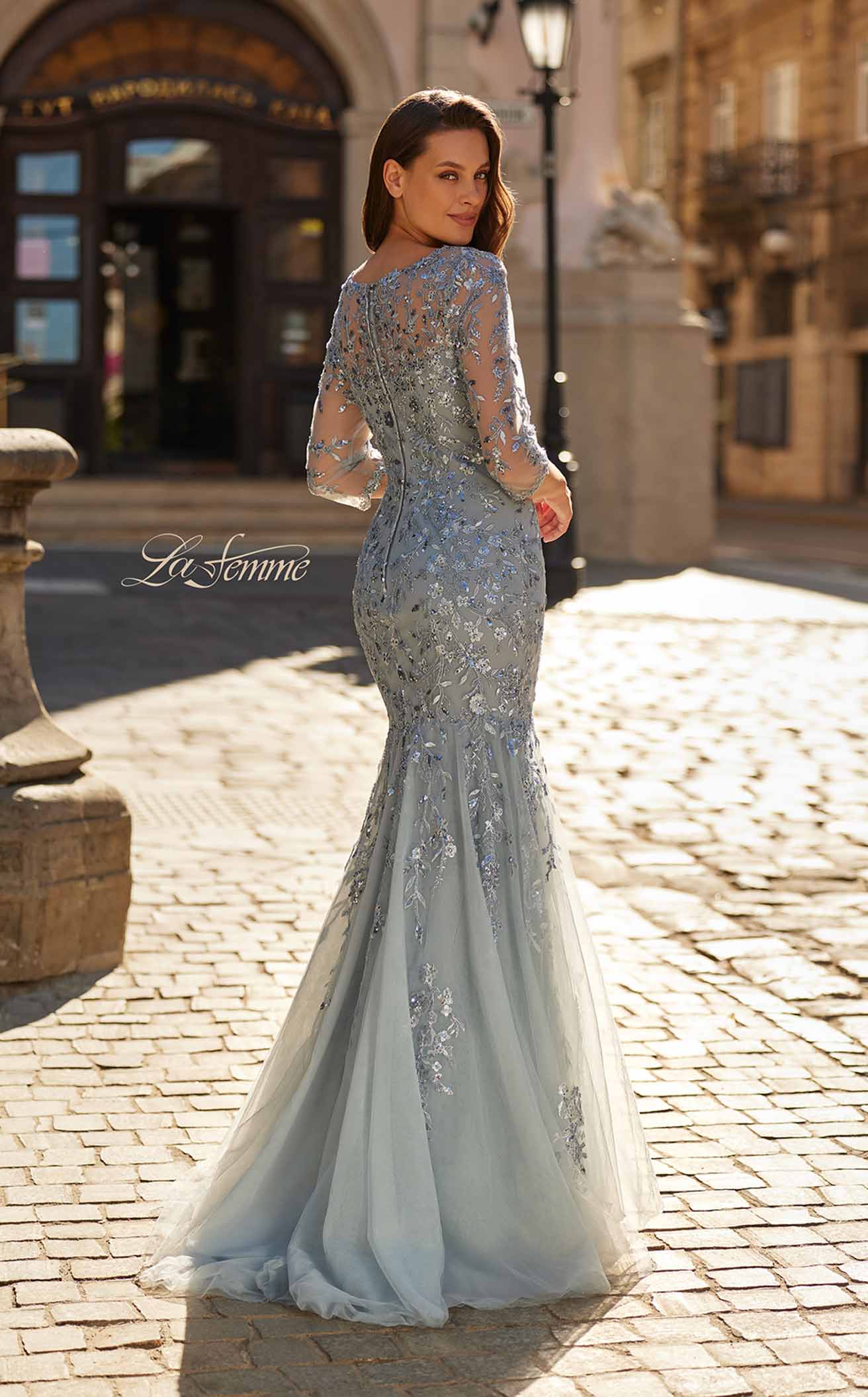 La Femme 31799 Dress
