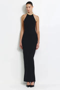 Jett Gown - Black