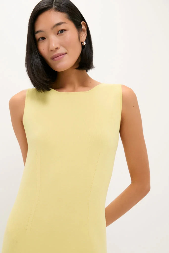 Lemongrass Kingston Knit Dress